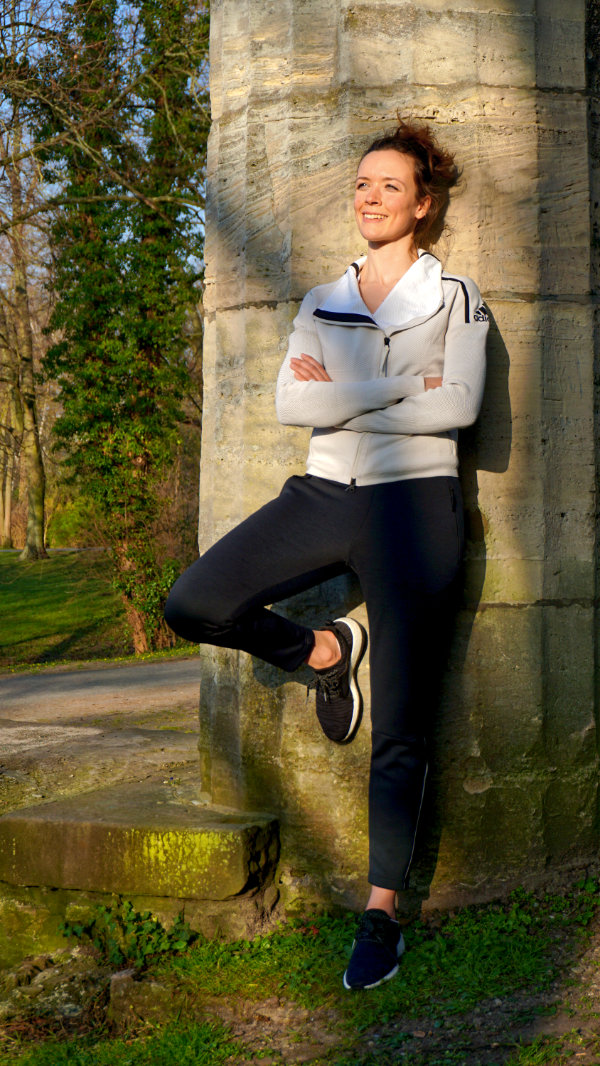 Hannah Melcher Personal Trainer, Coach und Speaker in Braunschweig